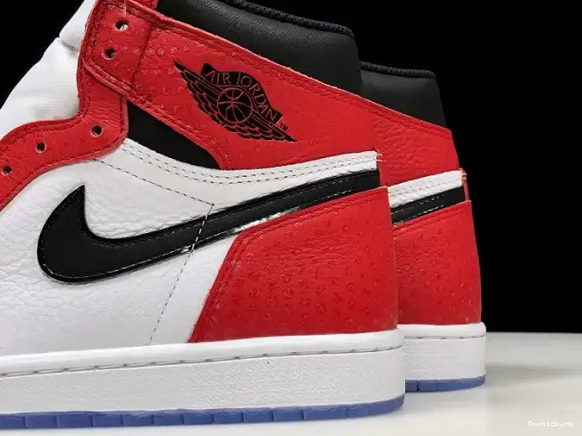 One Kick Origin Story 1 Jordan OG 555088-602 Retro Air High 0521